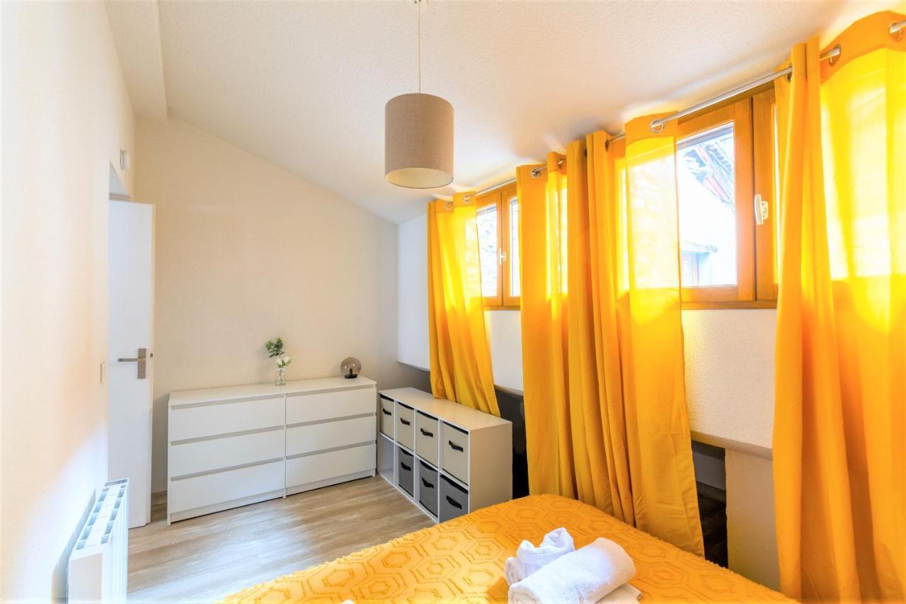 L'Escale Du Chateau A 500M Du Lac Rue Carnot Annecy Exterior foto